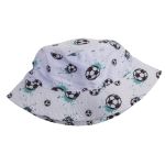 Καπέλο Παιδικό Ποδόσφαιρο Αδιάβροχο 100% Polyester Μέγεθος One Size 18cm Σε 4 Σχέδια