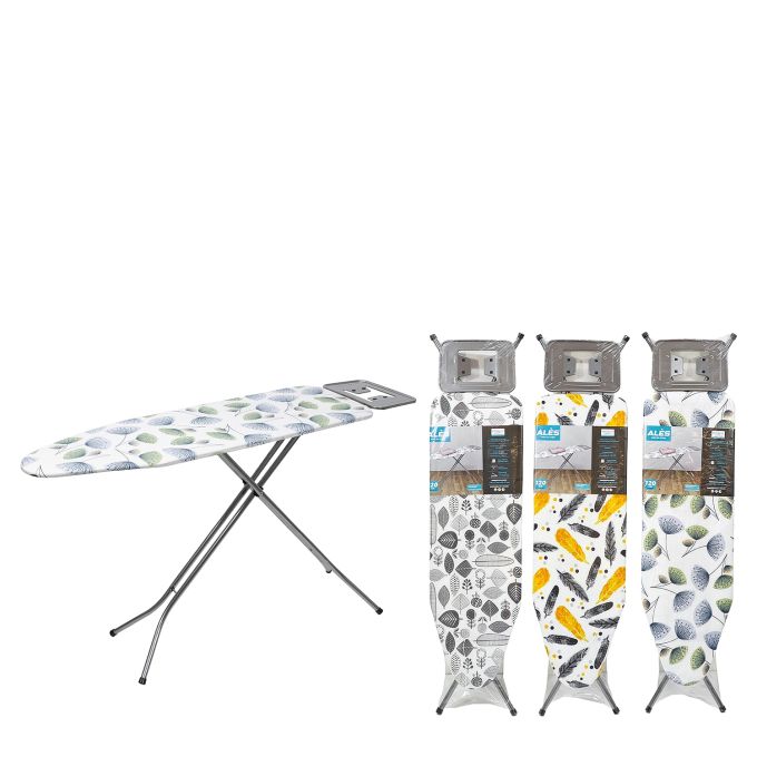 Σιδερώστρα Με Βάση "Ales" 120x38cm