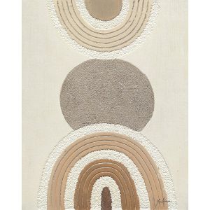 Πίνακας ArteLibre "Abstract" Καμβάς 60x90cm
