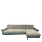 Καναπές Κρεβάτι Γωνιακός Αναστρέψιμος ArteLibre SOMERO Μπεζ 286x144x84cm