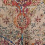 Χαλί ArteLibre Vintage Πολύχρωμο Βαμβακερό 150x80cm