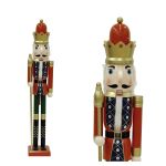 Χριστουγεννιάτικος Καρυοθραύστης 120cm