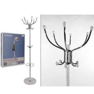 Καλόγερος Λευκό Μέταλλο 175cm