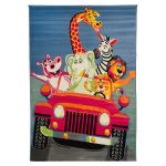Χαλί Μηχανής BAMBINO 016-98 160x230cm