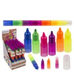 Μαρκαδόρος Υπογραμμίσεως 6 Σε 1 Πλαστικό 21cm