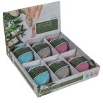 Ράσπα Ποδιού Πλαστικό 10cm Σε 3 Χρώματα