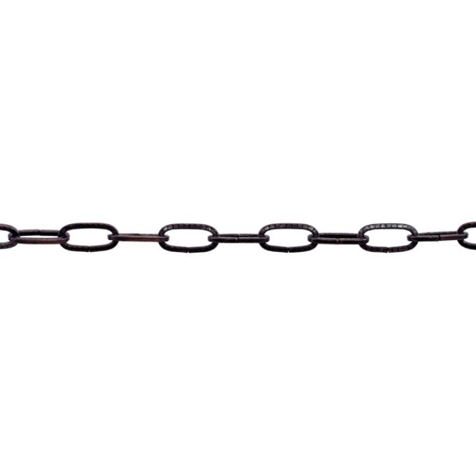 CHAND Αλυσίδα Σφυρηλατημένη Χάλκινη 2mm 3411204