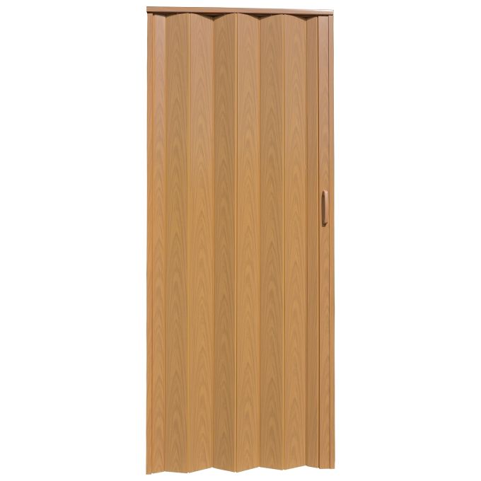 Πόρτα Πτυσσόμενη ArteLibre FOLDORA Φυσικό PVC 82x0.6x203cm