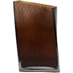 Βάζο ArteLibre Φυσικό Γυαλί 14.5x9x25cm