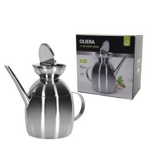 Λαδικό Ανοξείδωτο Ατσάλι 700ml