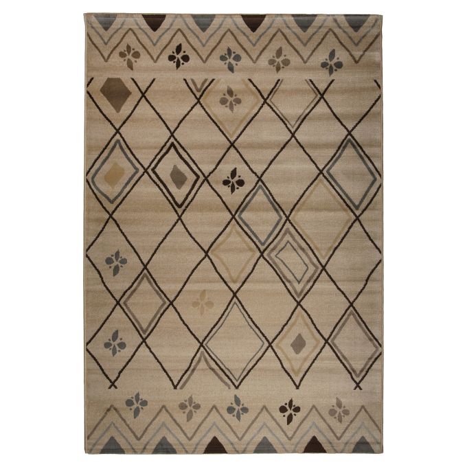 Χαλί Μηχανής LEONE 560-J 160x235cm