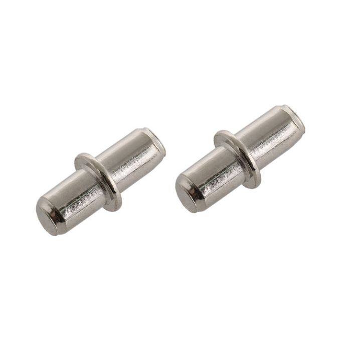 Στήριγμα Ραφιού Φ3mm Νίκελ Duplo