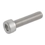 Αλενόβιδα M 6x30 Inox A2 DIN912 4Τμχ