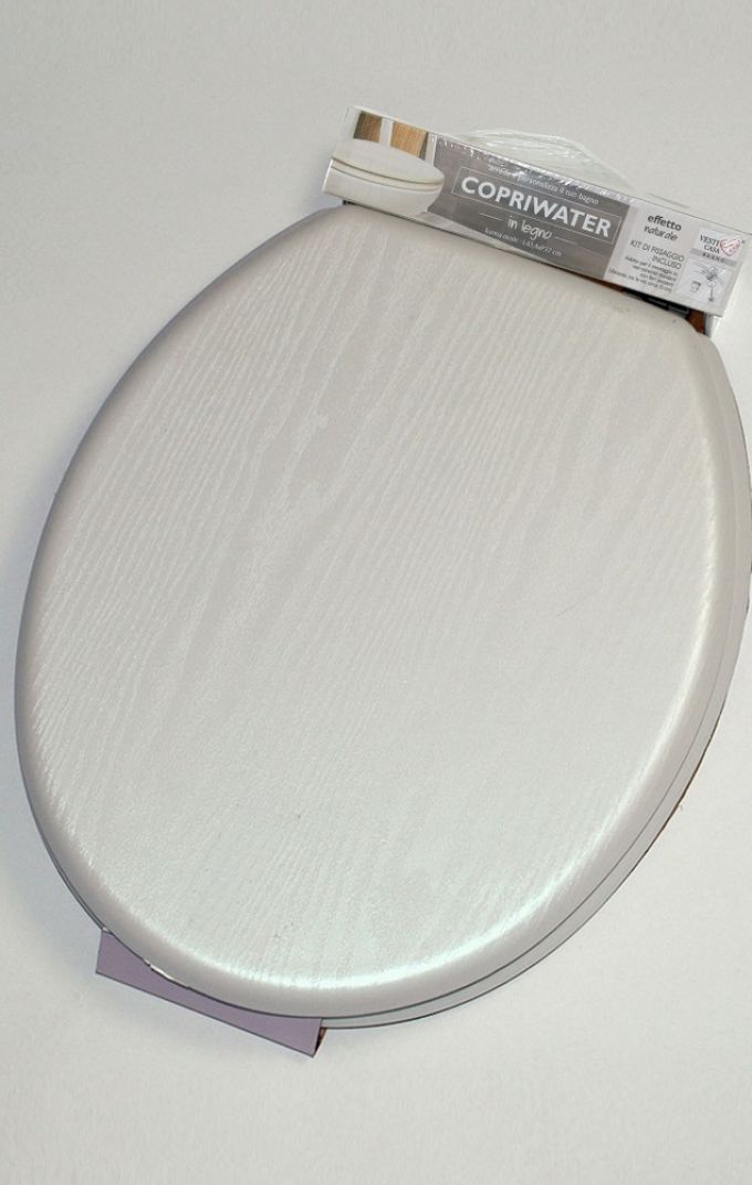 Καπάκι Λεκάνης Ξύλο 43.4x37cm