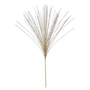 Χριστουγεννιάτικο Κλαδί Χρυσό 80cm