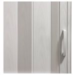 Πόρτα Πτυσσόμενη ArteLibre FOLDORA Λευκό PVC 82x0.6x203cm