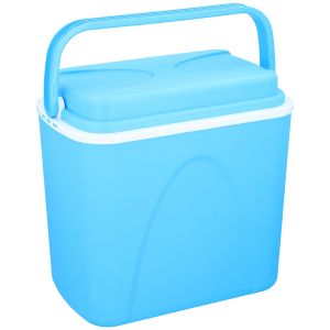 Φορητό Ψυγείο Μπλε 24lt 39x25x38cm