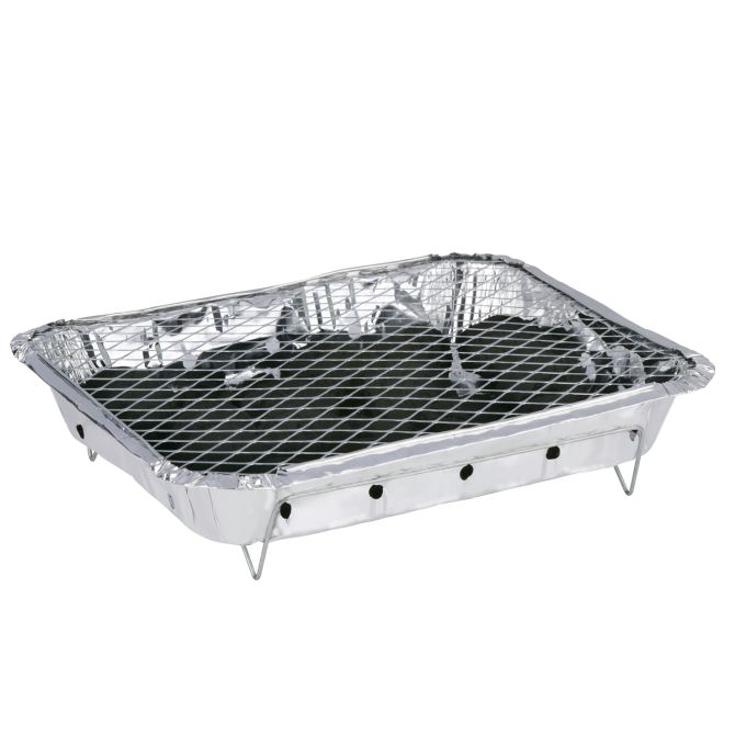 Ψησταριά BBQ Μιας Χρήσης 600g