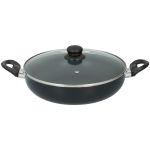 Τηγάνι με Γυάλινο Καπάκι D28cm ALPINA
