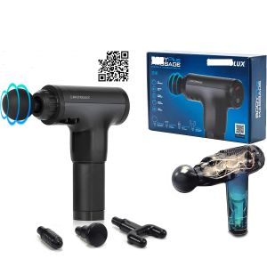 Συσκευή Μασάζ Dictrolux Body Plus Μαύρο/Πλαστικό 7.4V 4Τμχ