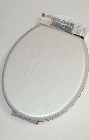 Καπάκι Λεκάνης Ξύλο 43.4x37cm