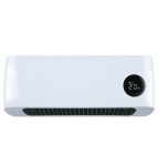 Θερμαντικό Σώμα Κεραμικό Επιτοίχιο Με Τηλεχειριστήριο Λευκό 1000/2000W ALPINA