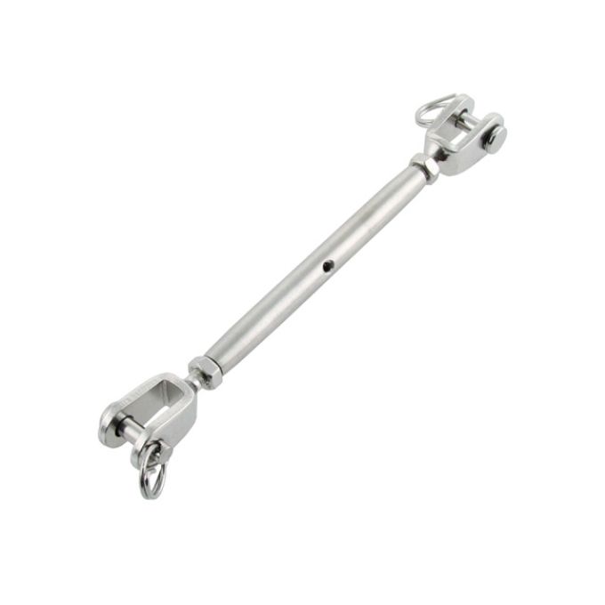 Εντατήρας Fork/Fork M5x70mm A4