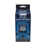 Παιχνίδι Mini Arcade Retro Με 26 Παιχνίδια Μπαταρίας Πλαστικό 12.7x7cm