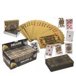 Τράπουλα Deluxe 54 Κάρτες Σε 2 Χρώματα