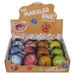 Μπαλίτσα Αντιστρές Μπίλια Πολύχρωμη Φ6cm Σε 4 Χρώματα