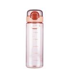 Μπουκάλι Νερού 600ml Πολύχρωμο ALPINA