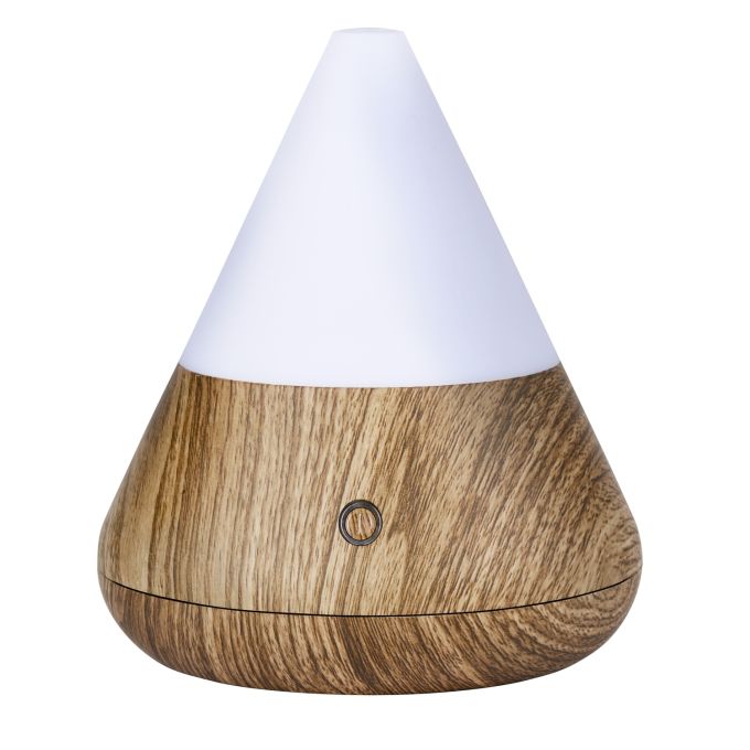 Διαχυτής Αρωμάτων με LED Ξύλο/Πλαστικό GRUNDIG