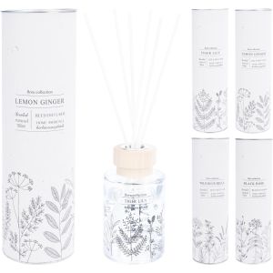 Αρωματικό Χώρου ArteLibre Με 6 Sticks Σε Γυάλινο Δοχείο 80ml Σε Διάφορα Αρώματα