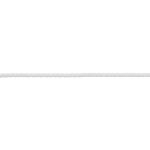 PP Σχοινί Στριφτό Λευκό 6mm 15m