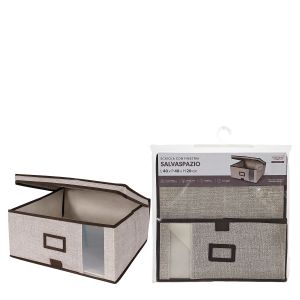 Κουτί Αποθήκευσης Με Παράθυρο 40x40x20cm