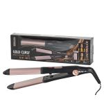 Ψαλίδι Μαλλιών Gold Curly 2in1 Κεραμικό 55W Φ32mm
