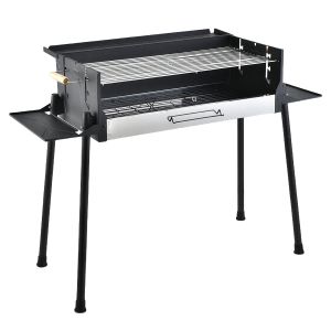 Ψησταριά BBQ ArteLibre QUICKBBQ Μέταλλο 102.5x44x83cm