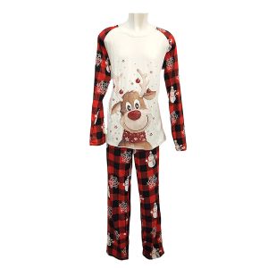 Χριστουγεννιάτικο Ανδρικό Πιτζάμα Σε 4 Μεγέθη