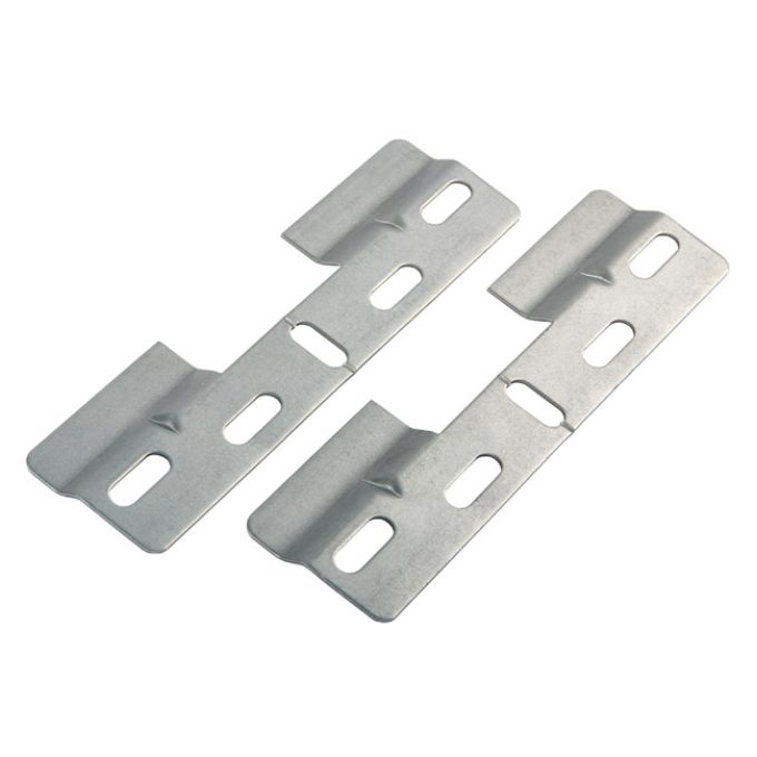 Ράγα Στήριξης Ντουλαπιών 130x38x1.4mm