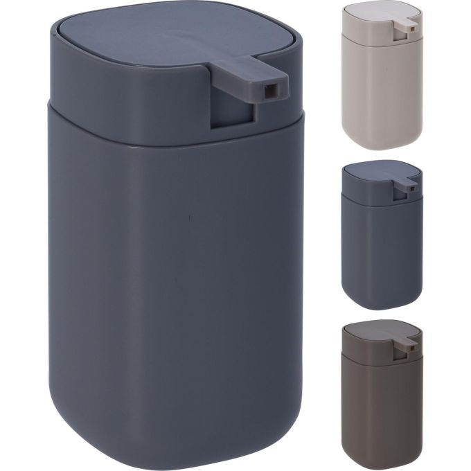 Ντισπένσερ ArteLibre 430ml Πλαστικό 75x98x130mm Σε 3 Χρώματα