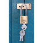 Λουκέτο 25mm Μεγάλο Στεφάνι BLACK+DECKER