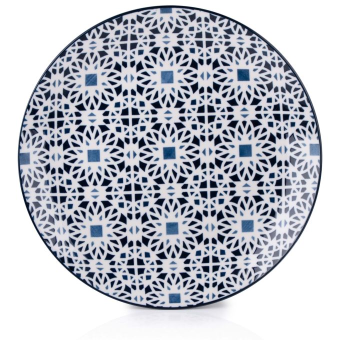 Σετ Δείπνου 16Τμχ 2 Σχέδια ALPINA