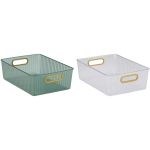 Κουτί Αποθήκευσης Σε 2 Χρώματα