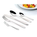 Σετ Μαχαιροπήρουνων 60Τμχ Ανοξείδωτο Ατσάλι ALPINA