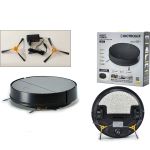 Ρομπότ Καθαρισμού Σκόνης Dictrolux Domus Μαύρο 16W