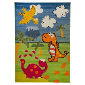 Χαλί Μηχανής BAMBINO 628-17 160x230cm