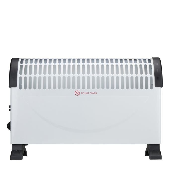 Θερμαντικό Σώμα Convector 1300/1500W 50x18x33cm ALPINA