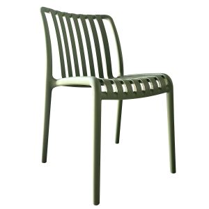 Καρέκλα Κήπου ArteLibre TAHITI Πράσινο PP 60x47x80cm
