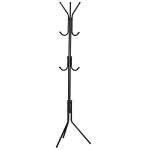 Καλόγερος ArteLibre SWITCH Μαύρο Μέταλλο 42x167cm