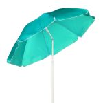 Ομπρέλα Παραλίας Πολύχρωμο 2m Σε 6 Χρώματα